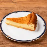 ベイクドチーズケーキ(珈琲焙煎工房 全)