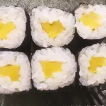 細巻おしんこ（音色すし 本店）