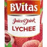 ライチジュース Lychee Juice（インド料理 AYUSH）