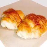 ミニクロワッサン2個 mini croissant 〈※サステナブル包装〉（【割引商品有り】グルメドッグ Gourmet Dog）