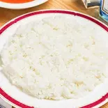 プレーンライス White Rice（インドアジアン料理＆バー SUNRISE）