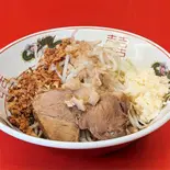 特大汁なし(麺量500g 豚80g)（BUTAKIN 六本木店）