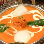 Chiken tikka masala（Rara cuisin）
