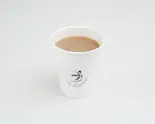カフェラテ(HOT)（cafe savoureux）
