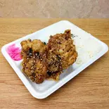 甘だれ弁当3貫（唐揚げ専門 はっぴ商店 尼崎大島店）