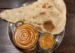 シングルカレーAセット（CHAKRA）
