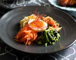 ナムル盛り合せ（韓国冷麺 パラム 出汐2丁目店）
