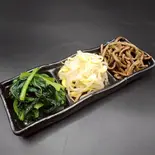 ナムル盛り合せ（焼肉たんぺい 大阪福島店）