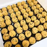 もち包みポークフロスケーキ(4個入り)(PANCAKE)