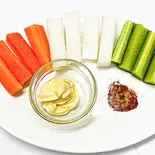 スティックサラダ Stick Salad（インドアジアンキッチン シリジャナ）
