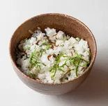 ちりめんご飯（安利）