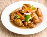酢豚【咕咾肉】(中華料理 聚楽園)