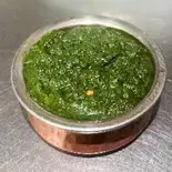 サグマトンカレー/SAG MUTTON（インドネパールカレーエベレスト）