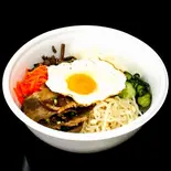 カルビビビンバ(兄夫食堂 赤坂本店)