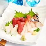 お造り上盛り（鮨 比良乃）