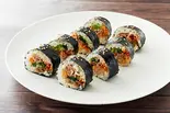 牛海苔巻き(油そば 雷神 豊津町)