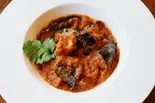 バエガンアルマサラ BAIGAN ALU MASALA(ボンベイ・インディアン・ダイニング&バー 横川店)