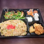 ニラレバセット Garlic Chives ＆ Liver Set（町中華宝楽）