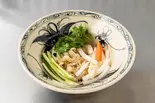 豚耳サラダ Gỏi tai heo(バインミー バーバー 吉祥寺店)