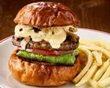 MOZZARELLA MUSHROOM（CHUNK BURGER STAND）