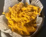 ポテトフライ チーズソース（イタリアンダイニング CREST）