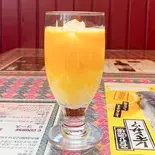(当店人気No-1)マンゴラッシー Mango Lassi（Indo Asian Restaurant BarHimalaya）