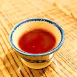 追いタレ！トリュフソース（黒帯酒房）