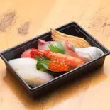 上にぎり盛合わせ8貫（鮨こにし）