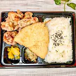 アジから弁当（大分からあげわん 鴫野西店）