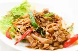 パッキーマオセット (スープ付)(本格タイ料理バル プアン 三軒茶屋本店)