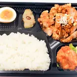ユ一リンチ一弁当（中華居酒屋 福錦 新宿御苑前店）