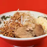 小まぜそば(麺250g)（BUTAKIN 神戸元町店）