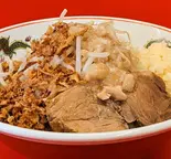 小まぜそば(麺250g)(BUTAKIN博多住吉店)