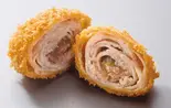 巻きかつ梅しそ（とんかつ神楽坂さくら本店）