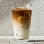 カフェオレ(Iced/Hot)（MR. HIPPO COFFEE市ヶ谷店）
