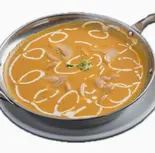 キーママッシュルームカレーKeemaMashroomCurry（ニューナマステインディアンレストラン）