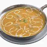 キーママッシュルームカレーKeemaMashroomCurry（さくらアジアンダイニング北大宮）