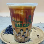 黒糖ミルクティー T.SỮA TRÂN CHÂU ĐƯỜNG ĐEN（ベトナム料理 BAO CAP西川口店）