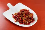 ラム肉の唐辛子炒め(香福味坊)