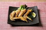 手羽塩焼き（ゆうなぎ庵栞）