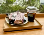 限定セット】蒲田カステラ+あずきフィナンシェと選べるコーヒー(通常よりも100円お得♪)（パティスリーNAOHIRA）