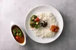 【秘伝のレシピ】夢民グリーンカレー [Secret Recipe] Mu-min Green Curry（Spice and Vegetable 夢民）