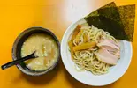 塩味つけ麺(ラーメン赤豚)