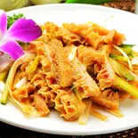 ハチノスの辛味和え（三国の宴）