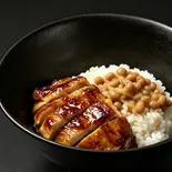 【爆売れ】甘辛ジューシー照り焼きチキン×納豆ご飯（【納豆一筋】納豆館）