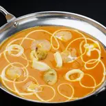シーフードカレー[SEA-FOOD CURRY]（金継ぎアジアンダイニング＆バー）