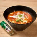 マーボー丼(シウマイ酒場 創笑商店)