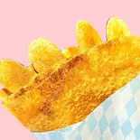 シュガバタ＆シナモンバナナ（クレープ パル）