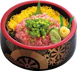 ねぎとろ丼（つきじ海賓 西新井店）