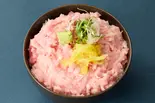 【王道】ねぎとろ丼 Negitoro Bowl（ネギトロ＆海鮮ユッケ丼 ととたま 西新井店）